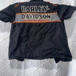 Boys size 3T Harley Davidson shirt